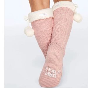 Victoria’s Secret Slipper Socks